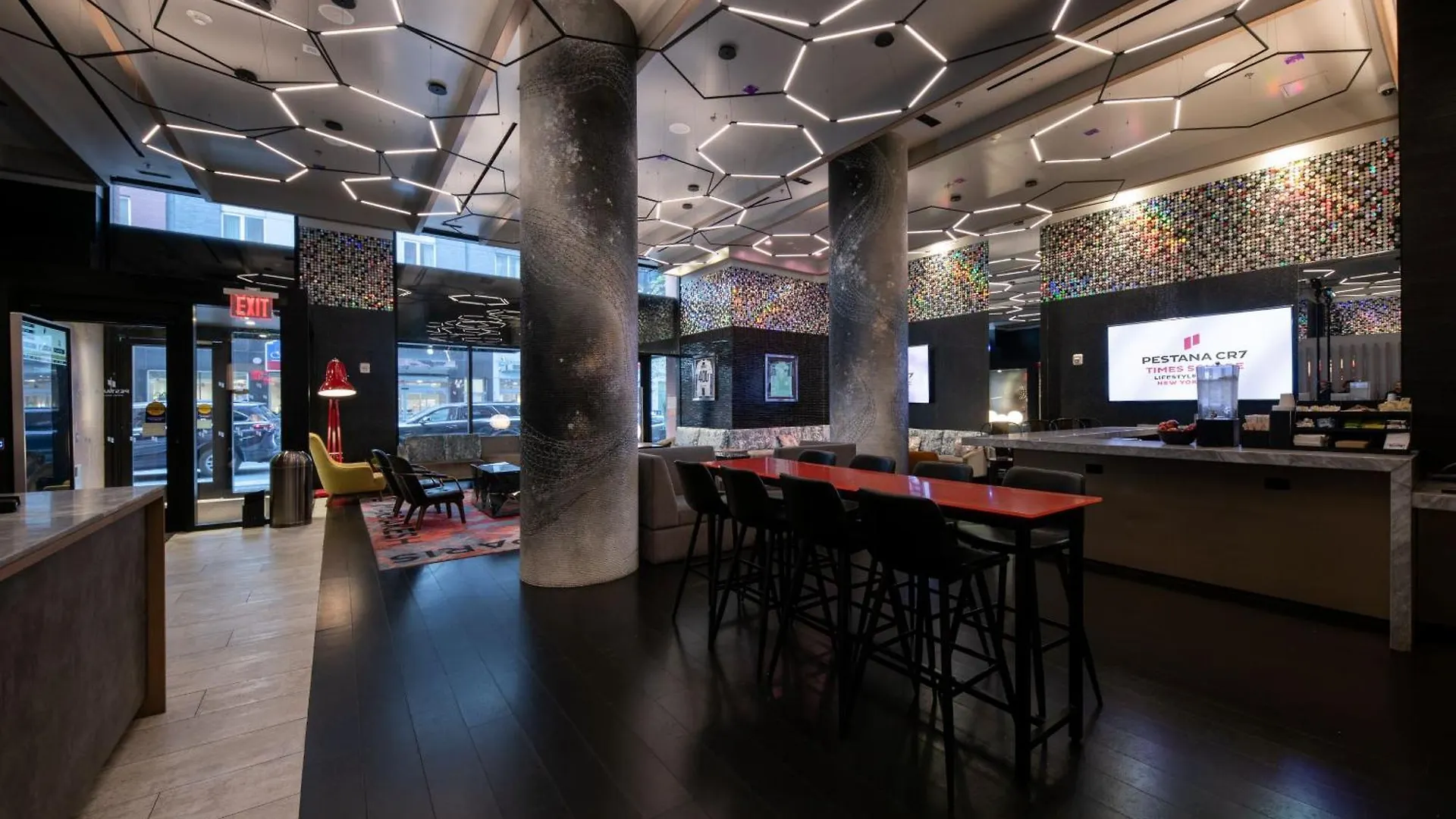 Pestana Cr7 Times Square Hotel New York