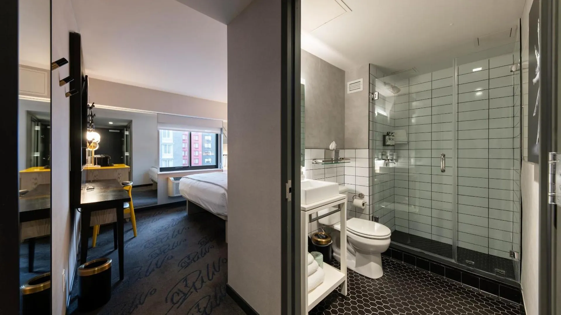 Hotel Pestana Cr7 Times Square Nueva York