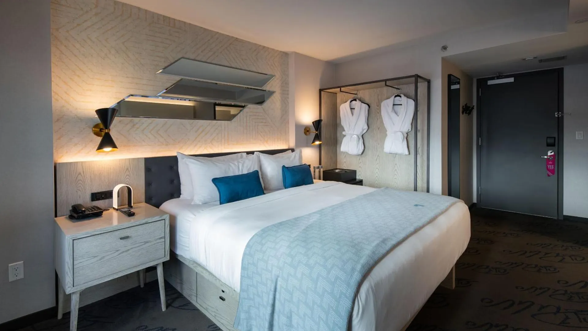 ****  Hotel Pestana Cr7 Times Square Nueva York Estados Unidos