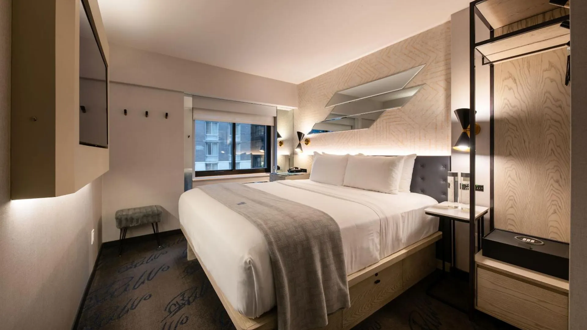 Hotel Pestana Cr7 Times Square Nueva York