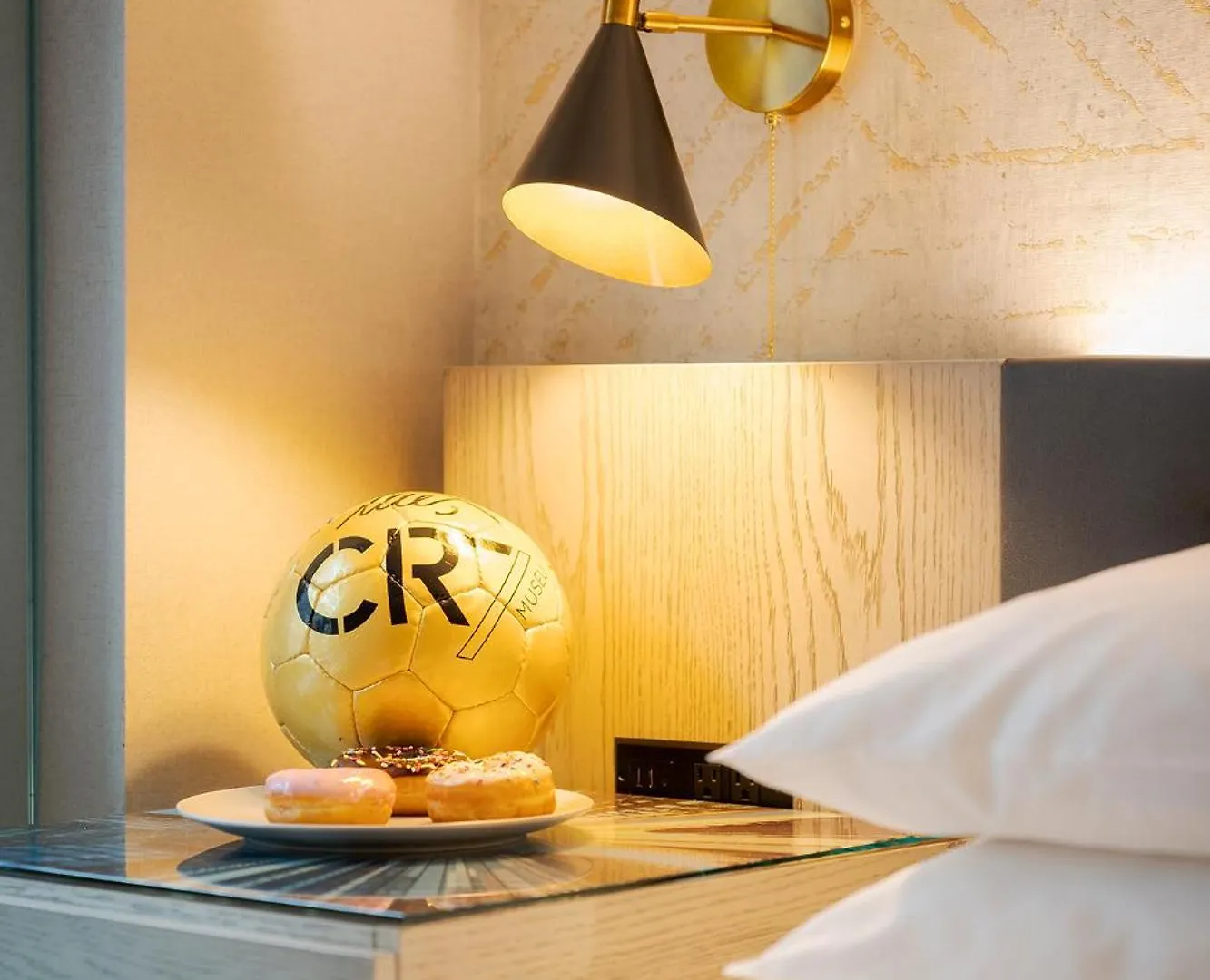 Hotel Pestana Cr7 Times Square Nueva York Estados Unidos